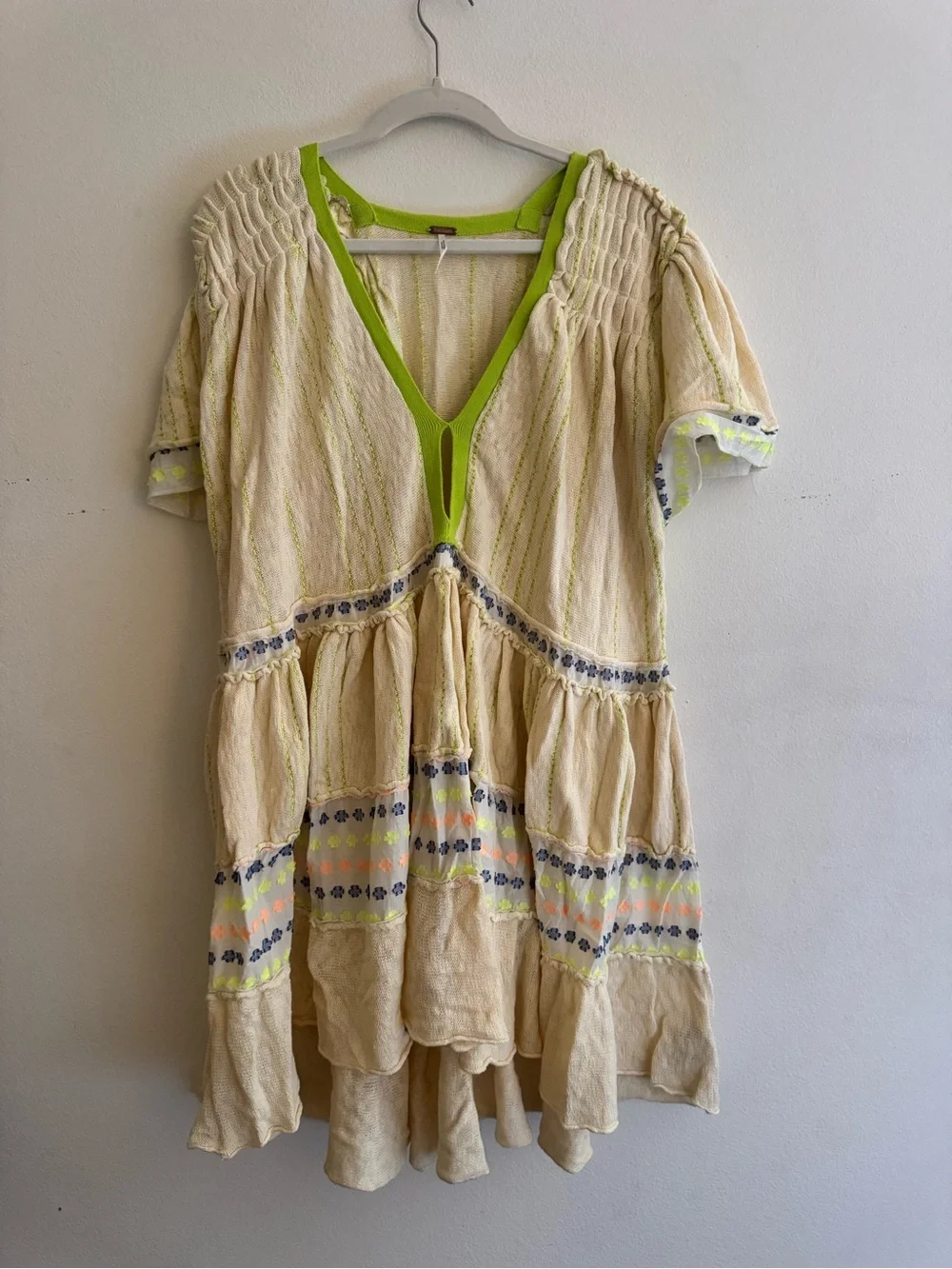Free People Bella Tunic